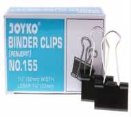 binder clips 155