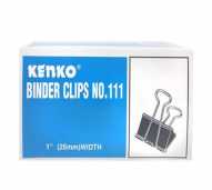 binder clips 111