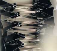 Binder Clips No.200