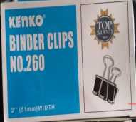 binder clips no.260