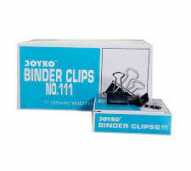 Binder Clips No. 111