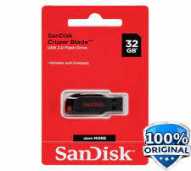 SANDISK FLASH DISK  32 GB CRUZER GLIDE/BLADE