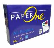 Kertas A4 80gr Paper One