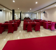 FULL DAY MEETING PACKAGE (Nett)