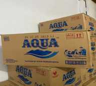 Aqua Gelas 220ml