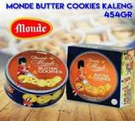 Kue Kaleng Monde tengah 454gr