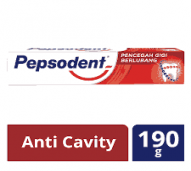 Pepsodent Tengah