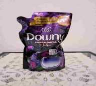 Downy hitam Mystique