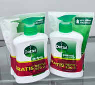 Detol Handwash Antibacterial