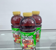 Teh Pucuk Less Sugar