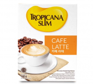 Tropicana Slim Cafe Latte 140 g