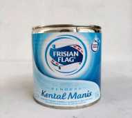 Frisian flag SKM kaleng 370 gr
