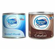 Frisian flag SKM kaleng 490 gr