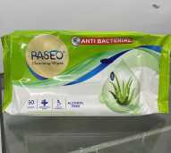 Paseo wipes gazeto 50