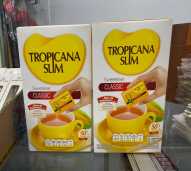 Tropicana slim sweetener classic 50 sachet