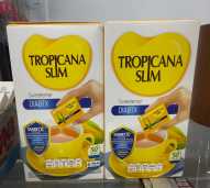 Tropicana slim diabtx 50 s