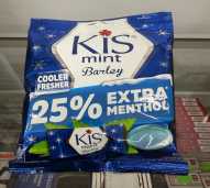 Permen kis mint barley 