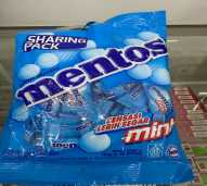 Permen mentos mint