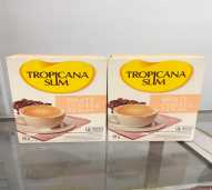 Tropicana slim white coffe 60 g