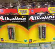 ABC alkaline LR-03 2b+1b