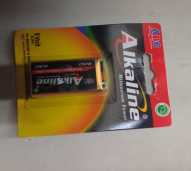 ABC alkaline 9 volt