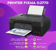 PRINTER CANON G2770