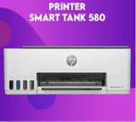 PRINTER HP SMART TANK 580 