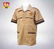 Baju Pramuka anak SD Pria/Wanita Model & Desain Terbaru