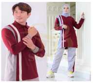SETELAN BAJU OALAHRAGA PRIA WANITA//BAJU OLAHRAGA DEWASA