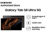 Samsung Galaxy Tab S8 Ultra 5G 12/256GB