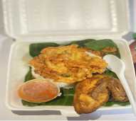 Menu Nasi Kotak Aruna