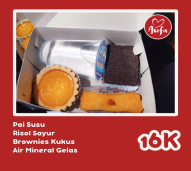 Snack Box Aufa Paket C