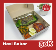 Nasi Bakar Aufa 