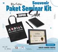 Souvenir Kit paket