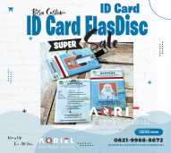 ID CARD FLASDISC