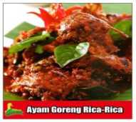 Ayam Goreng Rica-Rica