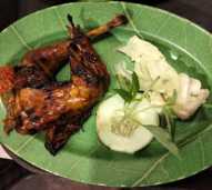 Ayam Kampung Bakar Original