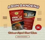 abon bandeng