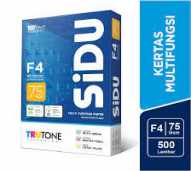 SINAR DUNIA HVS FOLIO 75 GRAM 