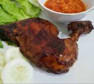 Porsi Ayam