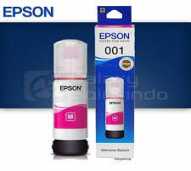 Tinta Refil Colour 001 (Magenta) For Printer Epson