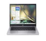 Acer A314-23M-R24X Silver 