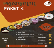 PRASMANAN PAKET 4