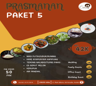 PRASMANAN PAKET 5