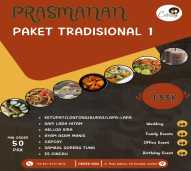 PAKET TRADISIONAL 1