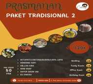 PAKET TRADISIONAL 2