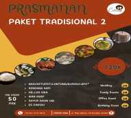 PAKET TRADISIONAL 2