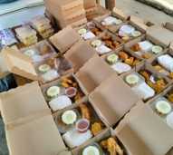 Nasi Kotak Lestari A