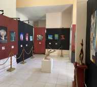 DEKORASI PAMERAN PAKET A