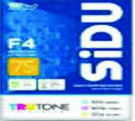 Kertas HVS SIDU F4 75 gram